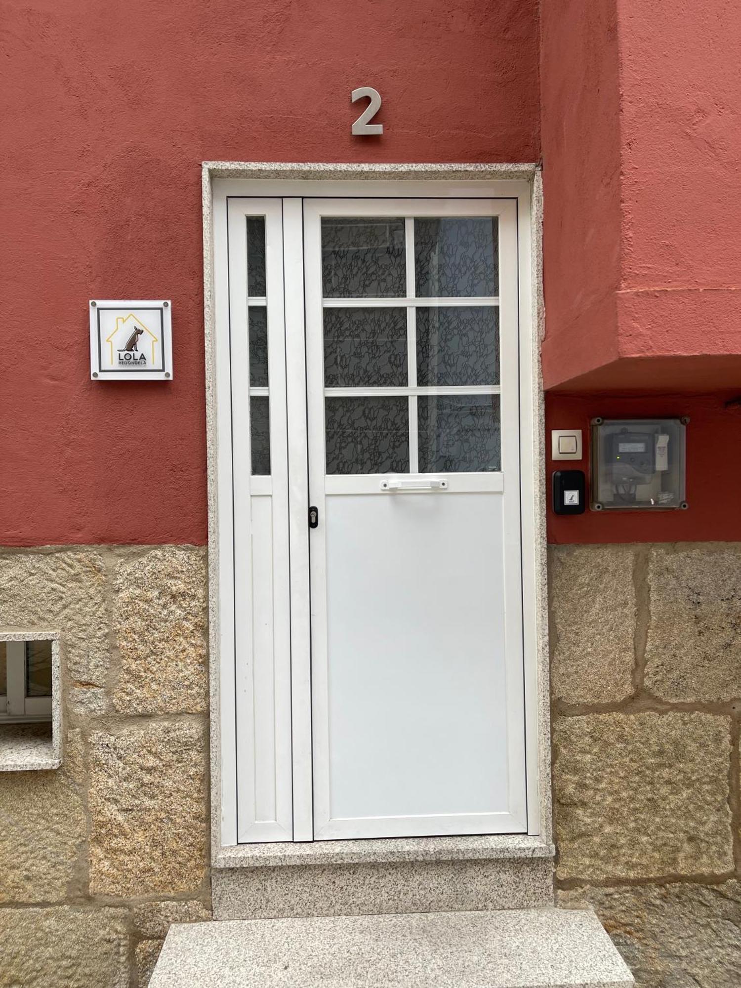Lolaredondela Apartment Exterior foto