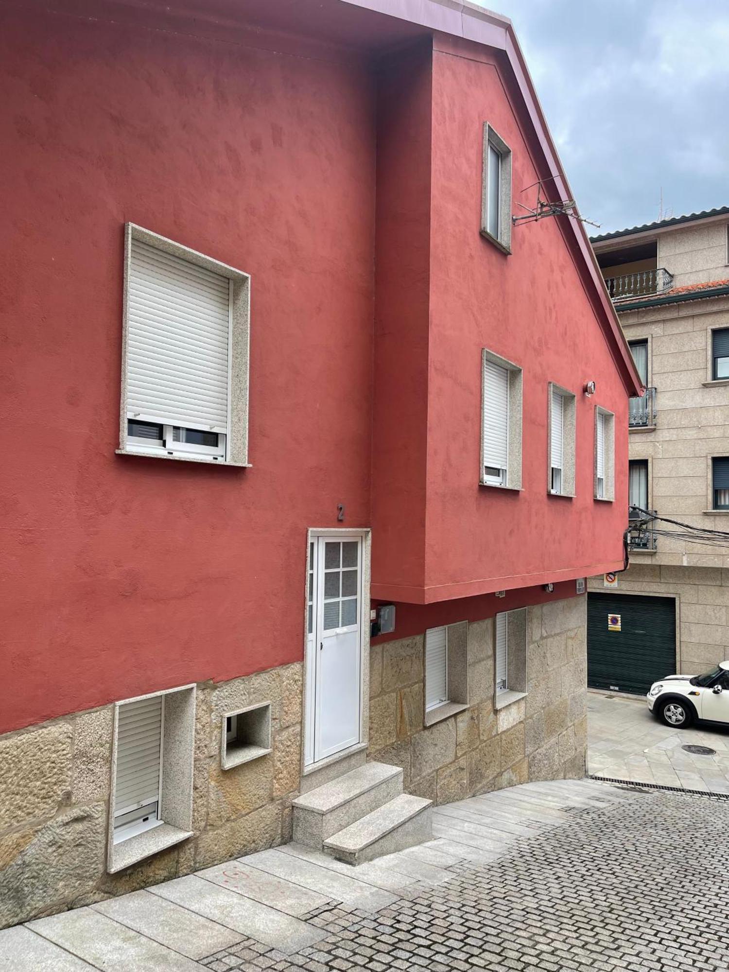Lolaredondela Apartment Exterior foto
